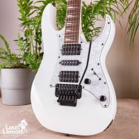 Ibanez RG350DXZ White 2018 Indonesia электрогитра