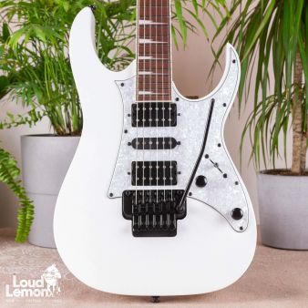 Ibanez RG350DXZ White 2018 Indonesia электрогитра