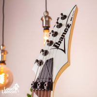 Ibanez RG350DXZ White 2018 Indonesia электрогитра