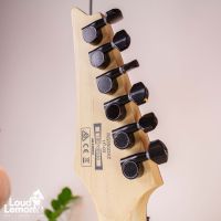 Ibanez RG350DXZ White 2018 Indonesia электрогитра