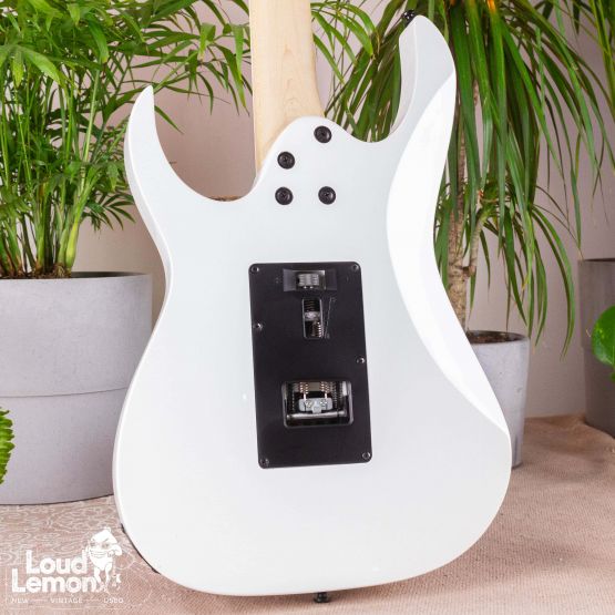 Ibanez RG350DXZ White 2018 Indonesia электрогитра
