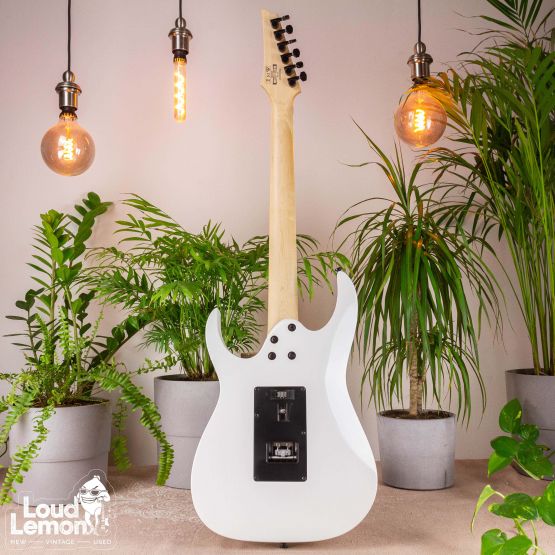Ibanez RG350DXZ White 2018 Indonesia электрогитра