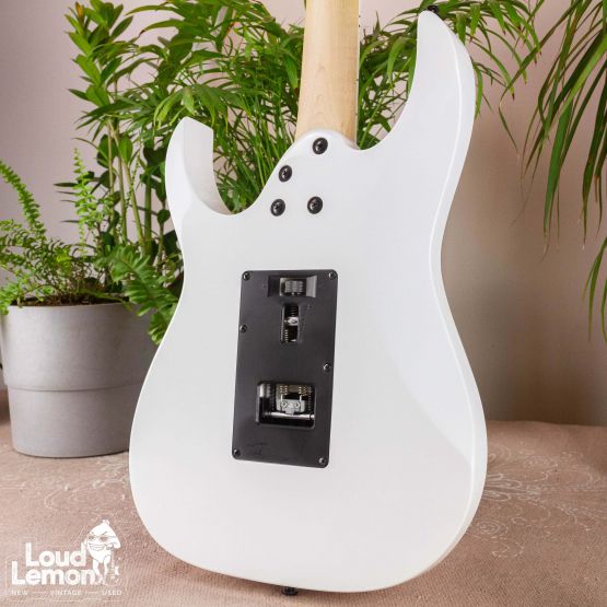 Ibanez RG350DXZ White 2018 Indonesia электрогитра