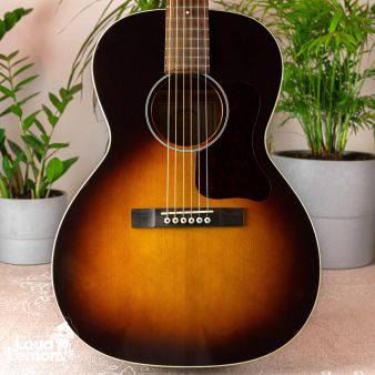 Sigma LM-SG00 Sunburst 2016 China электроакустическая гитара