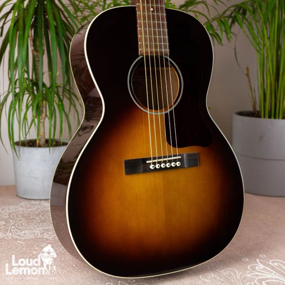 Sigma LM-SG00 Sunburst 2016 China электроакустическая гитара