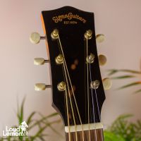 Sigma LM-SG00 Sunburst 2016 China электроакустическая гитара
