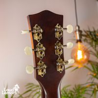Sigma LM-SG00 Sunburst 2016 China электроакустическая гитара