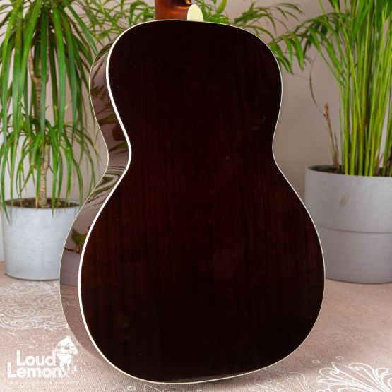 Sigma LM-SG00 Sunburst 2016 China электроакустическая гитара