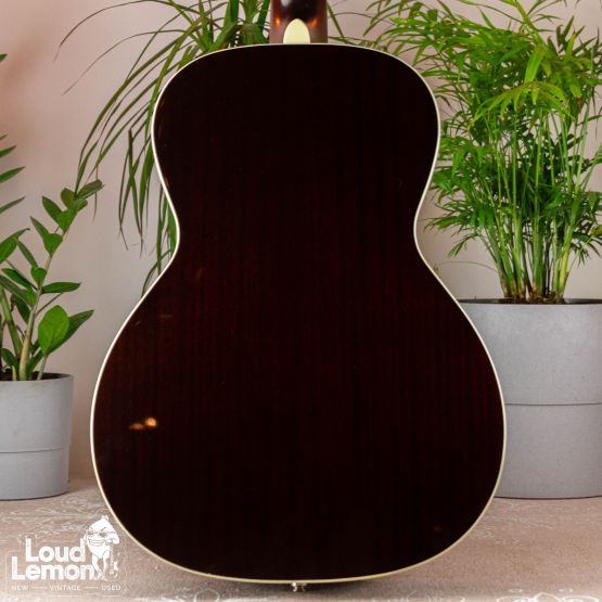 Sigma LM-SG00 Sunburst 2016 China электроакустическая гитара