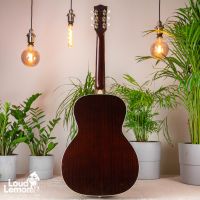 Sigma LM-SG00 Sunburst 2016 China электроакустическая гитара