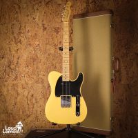 Fender AVRI '52 Telecaster Butterscotch Blonde 2013 USA электрогитара