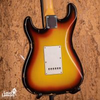 Nashguitars S63 Three Tone 2014 USA электрогитара