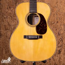 Martin 000-28EC Eric Clapton Natural 2022 USA акустическая гитара
