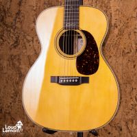 Martin 000-28EC Eric Clapton Natural 2022 USA акустическая гитара
