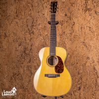 Martin 000-28EC Eric Clapton Natural 2022 USA акустическая гитара
