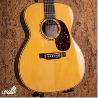 Martin 000-28EC Eric Clapton Natural 2022 USA акустическая гитара