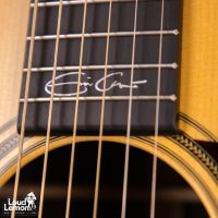 Martin 000-28EC Eric Clapton Natural 2022 USA акустическая гитара