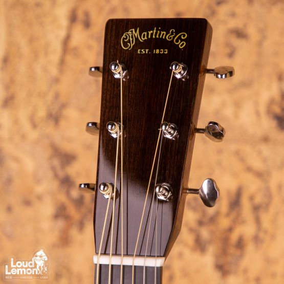 Martin 000-28EC Eric Clapton Natural 2022 USA акустическая гитара