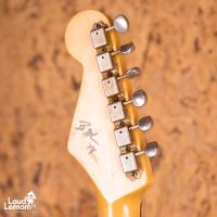 Nashguitars S63 Three Tone 2014 USA электрогитара