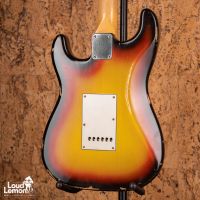 Nashguitars S63 Three Tone 2014 USA электрогитара