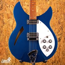 Rickenbacker 330 Midnight Blue 2006 USA электрогитара