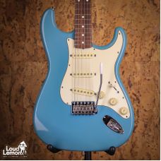 Fender ST43J Stratocaster California Blue 1999 Japan электрогитара