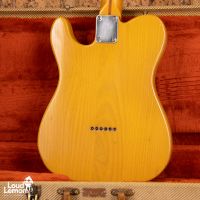 Fender AVRI '52 Telecaster Antique Butterscotch Blonde 1982 USA элкектрогитара