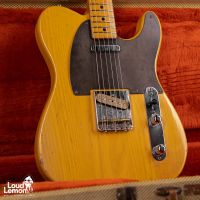 Fender AVRI '52 Telecaster Antique Butterscotch Blonde 1982 USA элкектрогитара