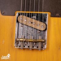 Fender AVRI '52 Telecaster Antique Butterscotch Blonde 1982 USA элкектрогитара