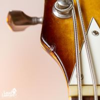 Greco VB-300 Violin Bass Sunburst 1970-1975 Japan бас-гитара