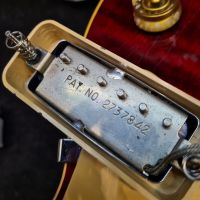 Gibson Les Paul Deluxe Limited Edition Wine Red 1999 USA электрогитара