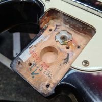 Fender American Standard Telecaster Sunburst 2001 USA электрогитара