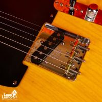 Fender AVRI '52 Telecaster Butterscotch Blonde 2006 USA электрогитара