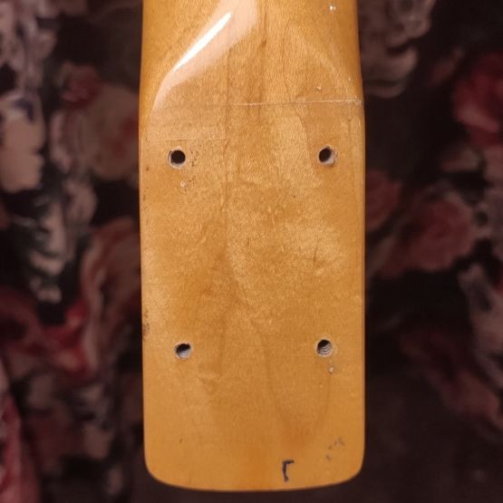Greco Mercury Bass Natural 1977 Japan бас-гитара