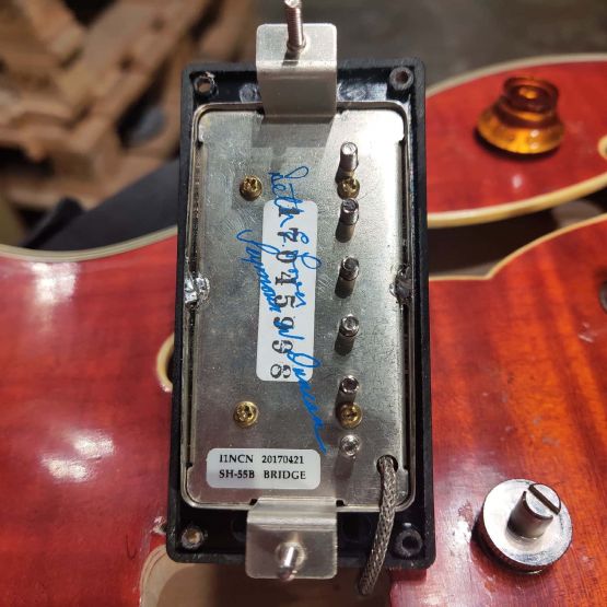 Eastman T59:V Antique Varnish 2018 электрогитара