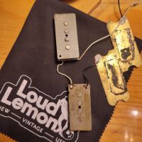 Fender Precision Bass Natural 1975 USA бас-гитара