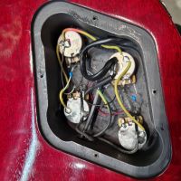 Gibson Les Paul Special Heritage Cherry 2010 USA электрогитара