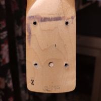 ‌Fender JB-355 Jazz Bass Black 1988 Japan бас-гитара