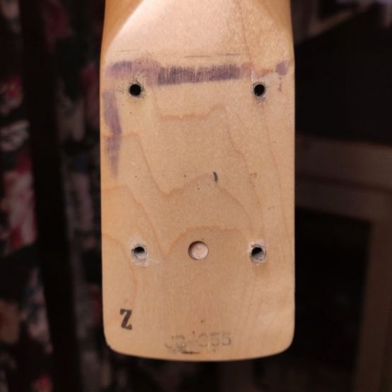 ‌Fender JB-355 Jazz Bass Black 1988 Japan бас-гитара