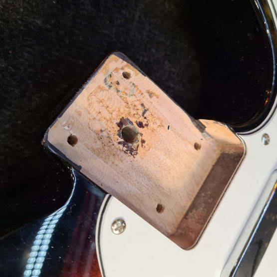 Squier Affinity Series Telecaster Sunburst 2020 China электрогитара
