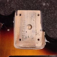 Fender Traditional II 60s Jaguar Sunburst 2020 Japan электрогитара
