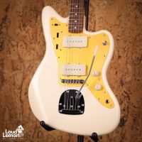 Squier J Mascis Jazzmaster Vintage White 2023 China электрогитара