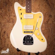 Squier J Mascis Jazzmaster Vintage White 2023 China электрогитара