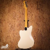 Squier J Mascis Jazzmaster Vintage White 2023 China электрогитара