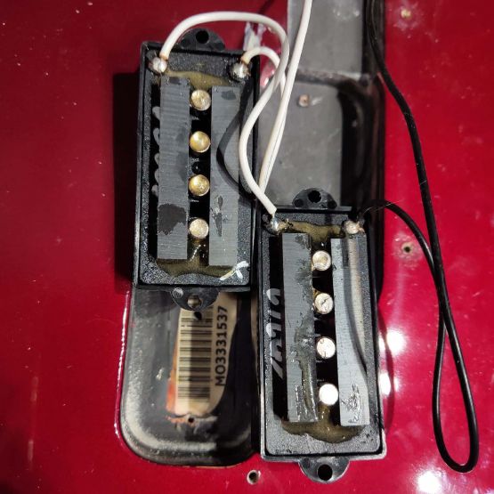 Fender Precision Bass Old Candy Apple Red 2013 Mexico бас-гитара