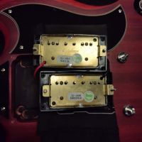 Epiphone SG Faded G-400 Worn Cherry 2014 China электрогитара
