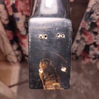Höfner 176 Deluxe Sunburst 1970's Germany электрогитара