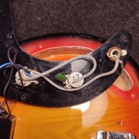 Yamaha Pulser Bass 400 Sunburst 1970's Japan бас-гитара