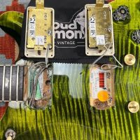 PRS McCarty 594 10-Top Jade 2016 USA электрогитара
