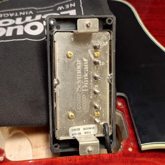 Eastman T486 CLA Classic 2021 China электрогитара